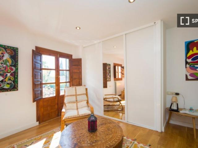 Apartamento en alquiler en Granada, Albaicín