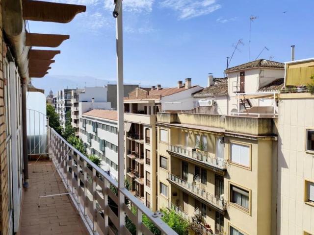 Piso en alquiler en Granada, Centro - Sagrario