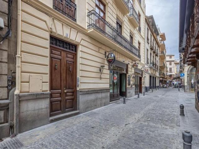 Piso en alquiler en Granada, Centro - Sagrario