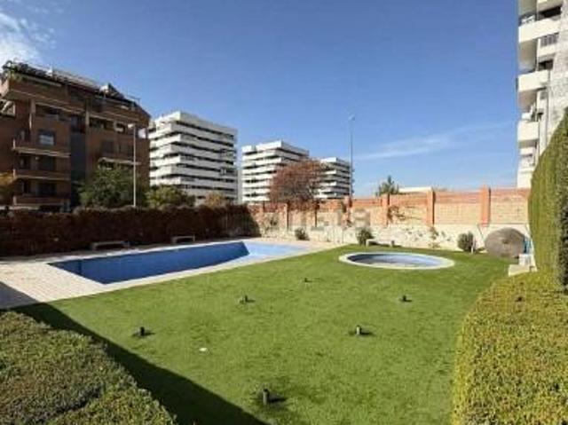 Piso en alquiler en Granada, La Cruz