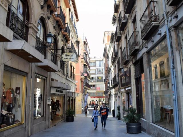 Piso en alquiler en Granada, Centro - Sagrario