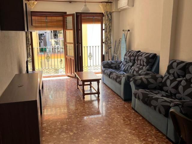 Piso en alquiler en Granada, San Ildefonso