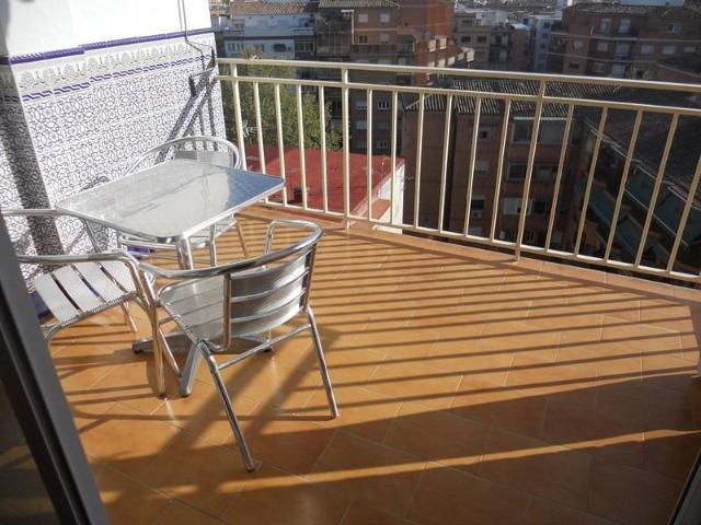 Piso en alquiler en Granada, Zaidín - Vergeles