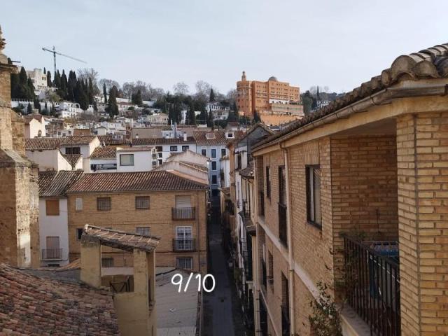 Piso en alquiler en Granada, San Matías - Realejo