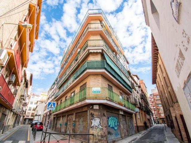 Piso en alquiler en Granada, Centro - Sagrario