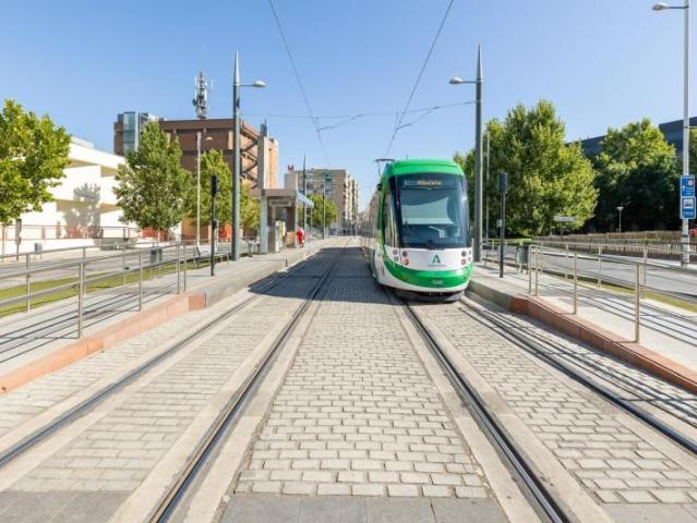 Piso en alquiler en Granada, Zaidín - Vergeles
