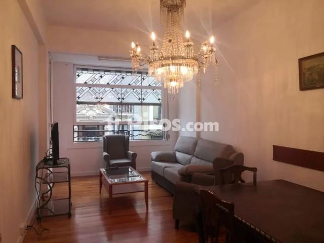 Apartamento en alquiler en Ipar-Ekialdea, Donostia-san Sebastián