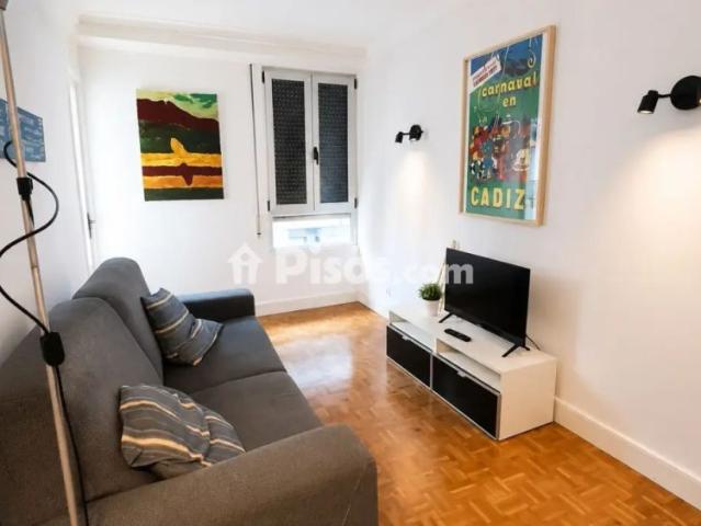 Apartamento en alquiler en Urumea pasalekua, Donostia / San Sebastián