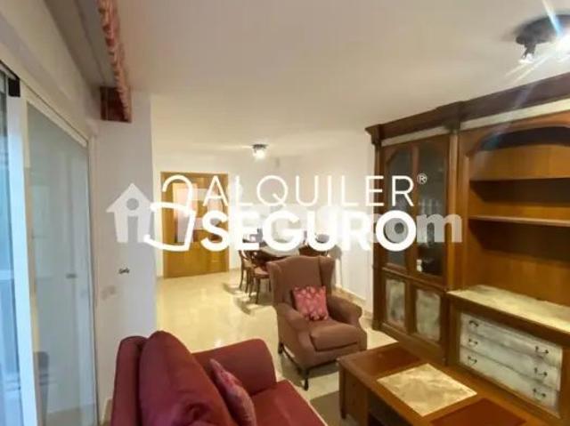 Apartamento en alquiler en Centro, Guadalajara