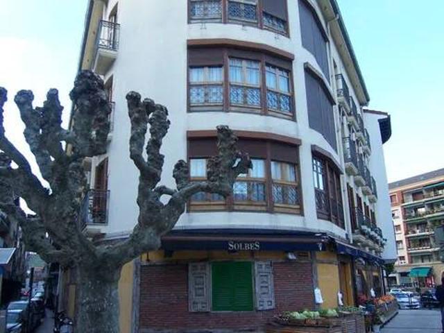 Piso en alquiler en Portua, Gipuzkoako Bidasoa
