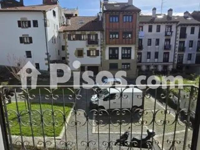 Apartamento en alquiler en Portua, Gipuzkoako Bidasoa