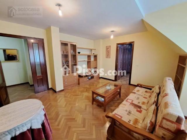 Apartamento en alquiler en San Pablo - San Nicolás, Valladolid