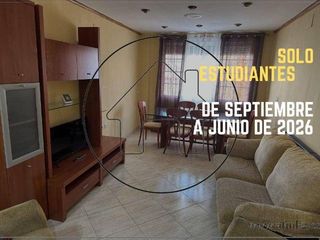 Piso en alquiler en Huelva