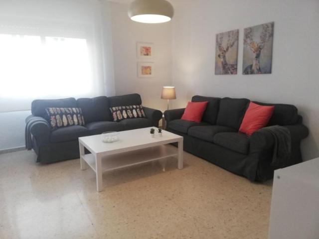 Piso en alquiler en Huelva, Centro