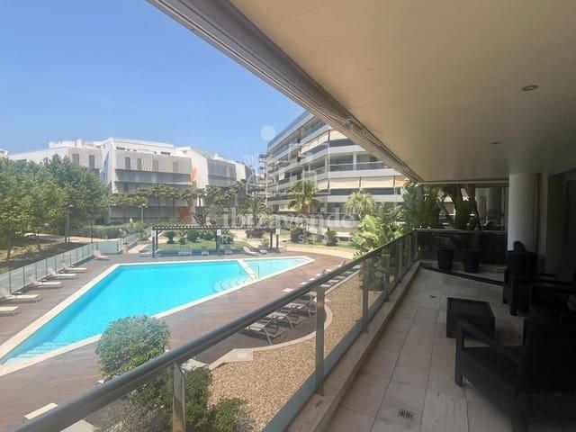Piso en alquiler en Eivissa, ses Figueretes