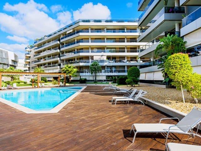 Piso en alquiler en Eivissa, ses Figueretes