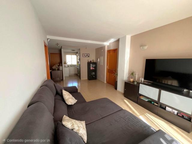 Piso en alquiler en Crist Rei, Raiguer