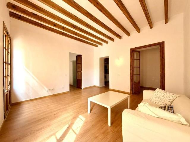 Piso en alquiler en Crist Rei, Raiguer