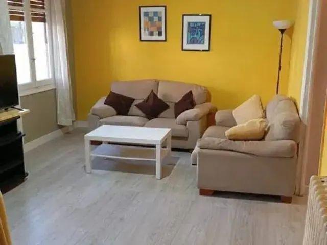 Apartamento en alquiler en Barrio de San Lorenzo, Huesca/Uesca