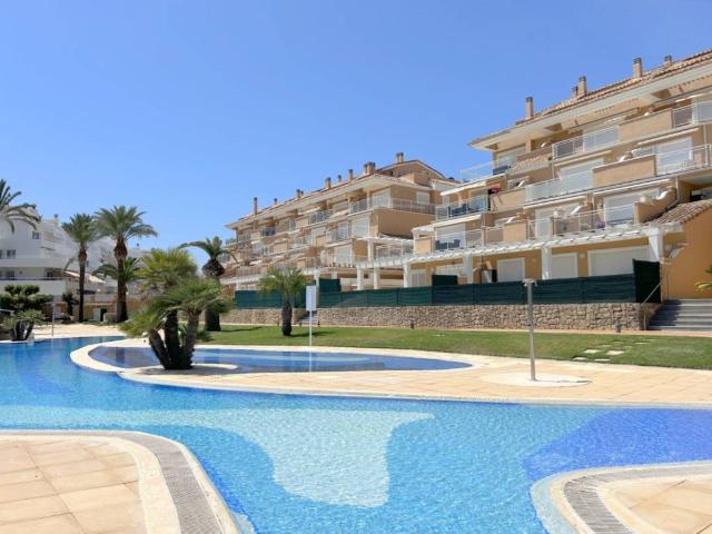 Piso en alquiler en Jávea