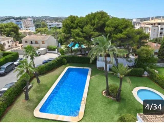 Piso en alquiler en Jávea