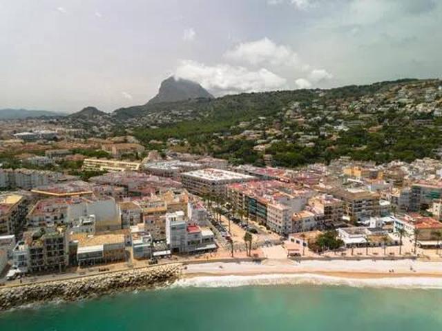 Piso en alquiler en les Duanes de la Mar, la Marina Alta