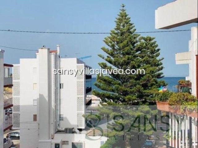 Piso en alquiler en Jávea, l'Arenal