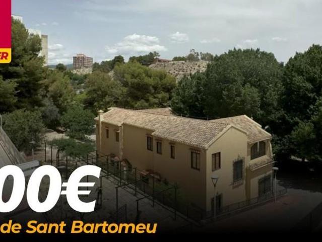 Piso en alquiler en Jijona, Barri de Segorb Piso en alquiler en Jijona, Barri de Segorb