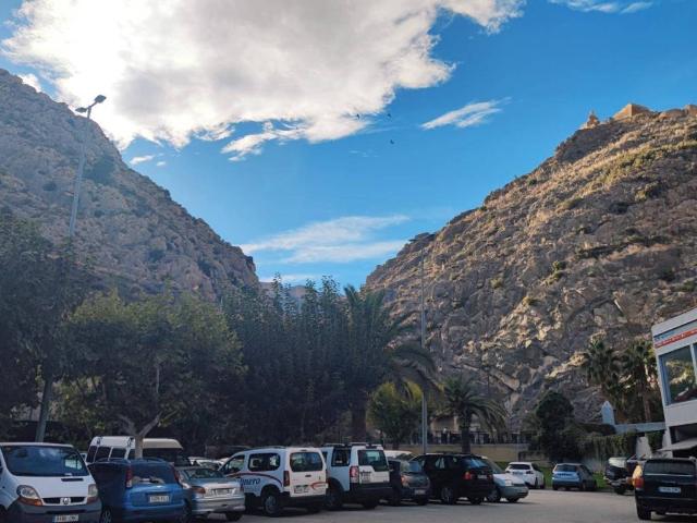 Piso en alquiler en Jijona, Barri de Segorb