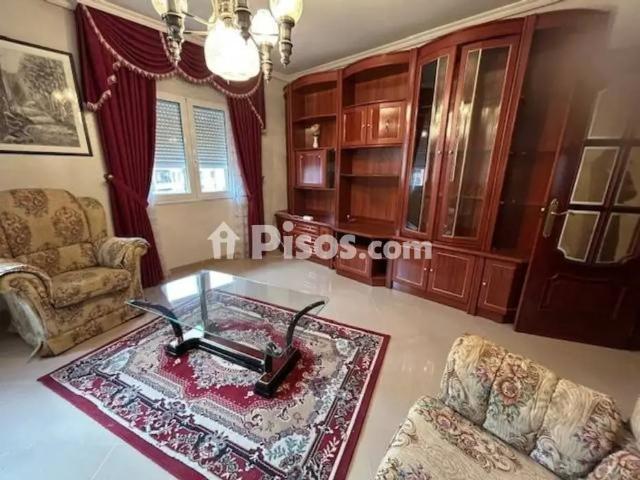 Apartamento en alquiler en Recinto amurallado, Segovia