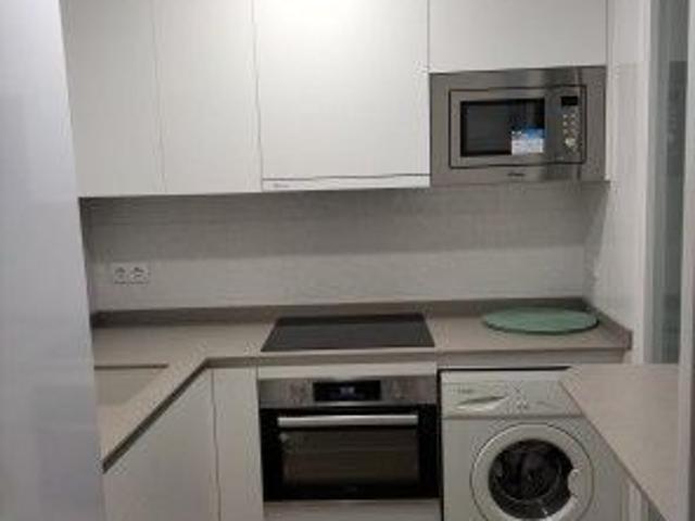 Apartamento en alquiler en San Lorenzo, Segovia