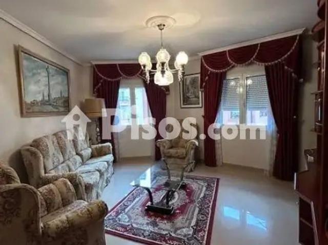 Apartamento en alquiler en San Lorenzo, Segovia