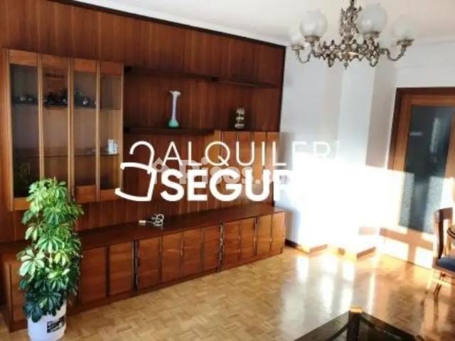 Apartamento en alquiler en Mendizorrotza, Gasteizko kuadrilla