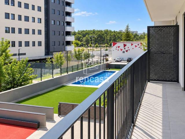 Piso en alquiler en el Canyeret, Lleida