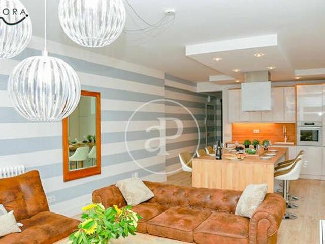 Casa en alquiler en Madrid