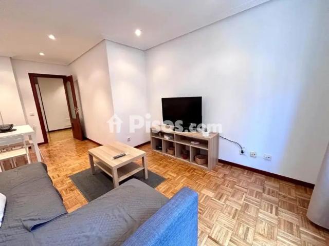 Apartamento en alquiler en El Carmen, Gijón