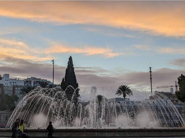 Piso en alquiler en Murcia, Área Metropolitana de Murcia