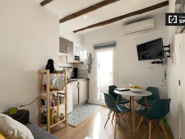 Piso en alquiler en Districte I, Barcelonès
