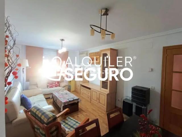 Apartamento en alquiler en Sur, Leganés