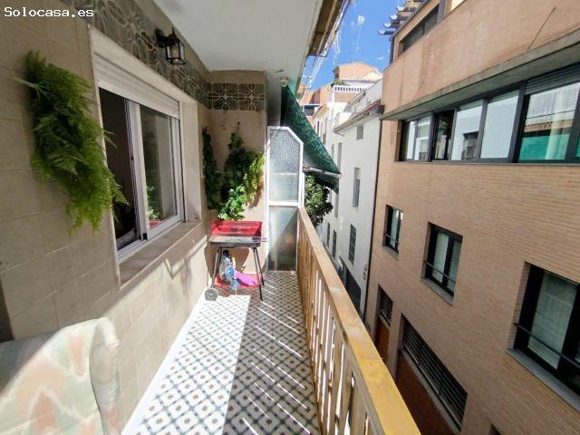 Piso en alquiler en Centro, Granada