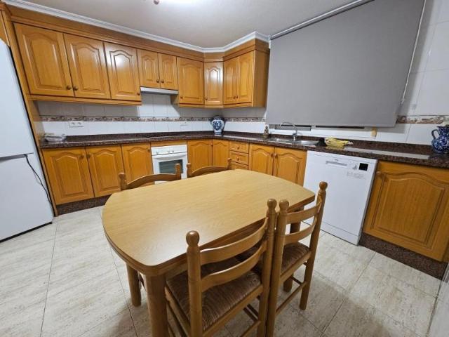 Piso en alquiler en la Foia, Elche