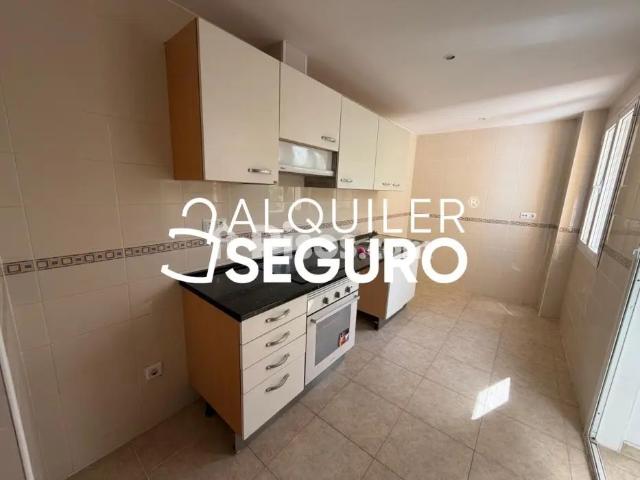 Apartamento en alquiler en Salamanca, Madrid