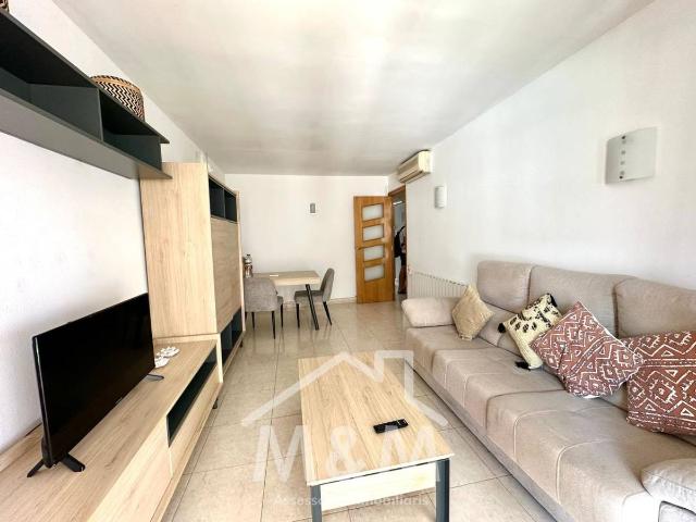 Piso en alquiler en Castelldefels, Centre