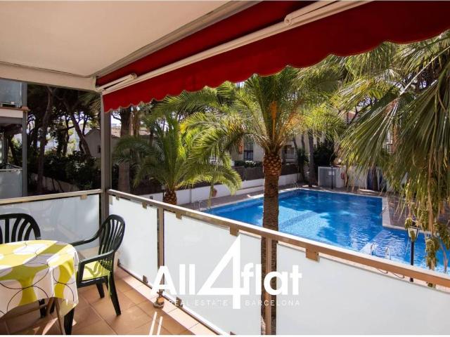 Piso en alquiler en Centre, Baix Llobregat