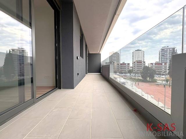 Piso en alquiler en el Centre, Baix Llobregat