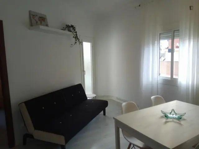 Apartamento en alquiler en Districte I, Barcelonès