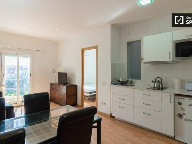 Piso en alquiler en Districte I, Barcelonès