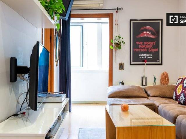 Piso en alquiler en Districte I, Barcelonès