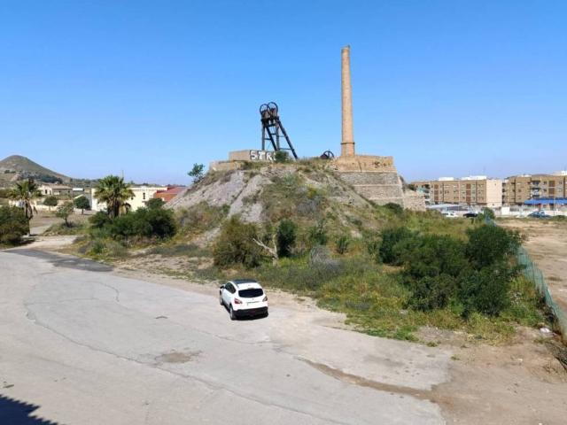 Piso en alquiler en La Unión, Campo de Cartagena y Mar Menor