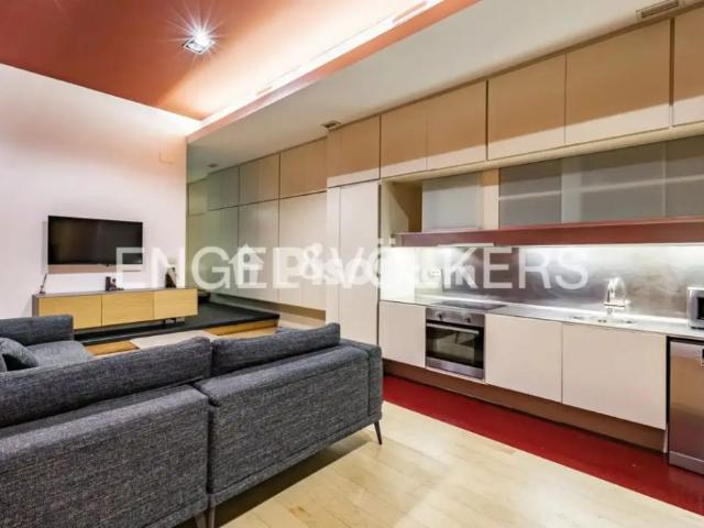 Apartamento en alquiler en Eixample, Barcelonès